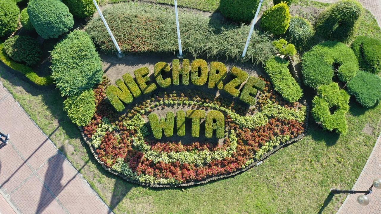 Blekitne Zamorze Niechorze Esterno foto