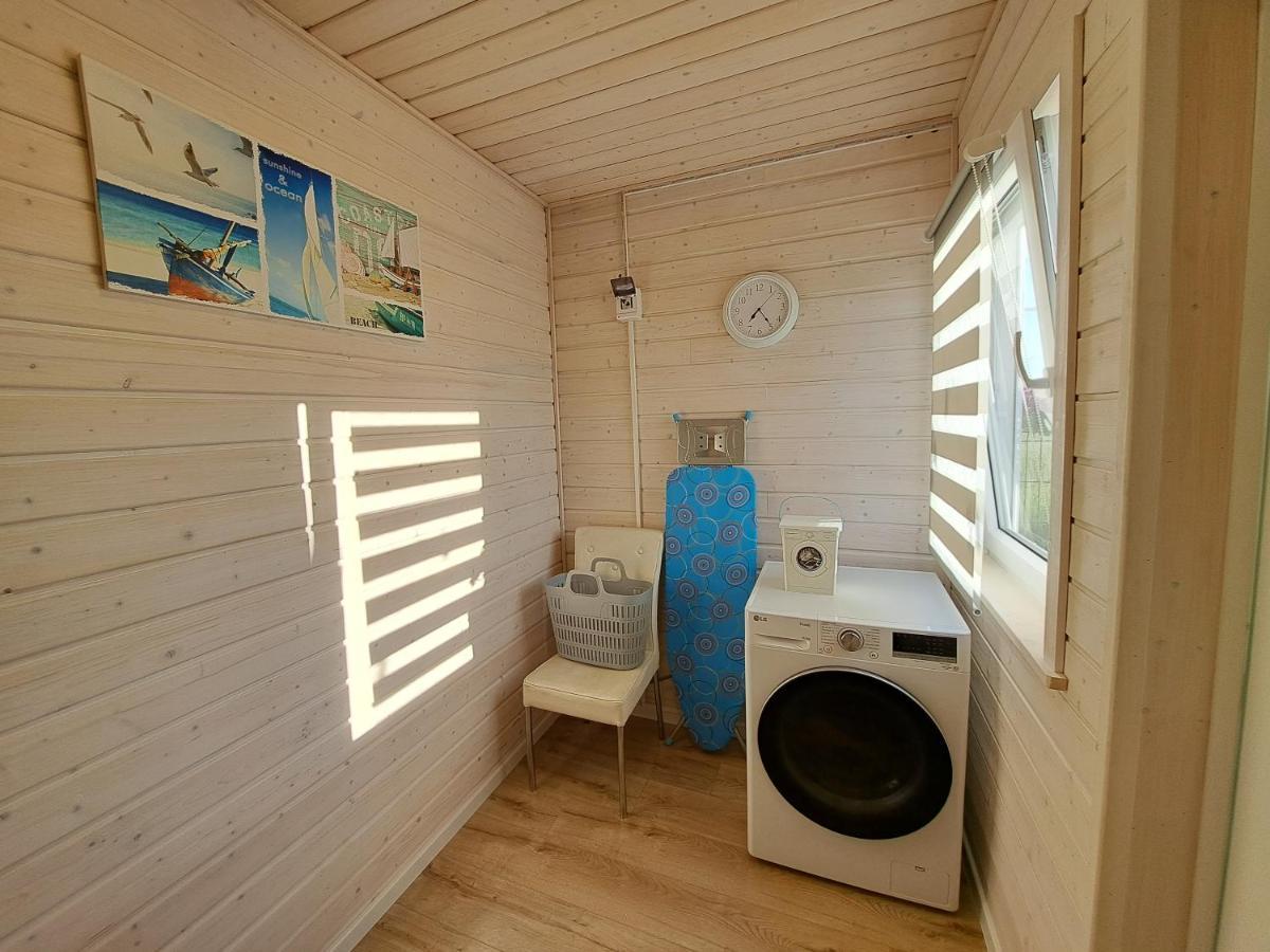Blekitne Zamorze Niechorze Esterno foto